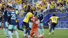 Deutschland – Ecuador: Und dann wollte sich Manuel Neuer gerade bücken
