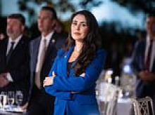 Republican rebellion reaches fever pitch as Trump orders Anna Paulina Luna to stop holding the government HOSTAGE over his doomed voting bill