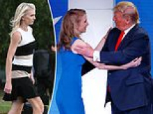 Family secrets of Trump's closest White House aide: Natalie Harp's estranged socialist brother reveals ugly details of feud... and the tragedy that shattered everything
