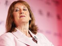 Deluded Reeves STILL won't accept time is up: She talks of 'unfinished business' in bid to save job and see off Miliband