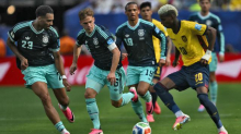 Fußball-WM: Deutschland verliert gegen Ecuador