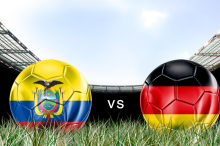 Fußball-WM: Ecuador gegen Deutschland jetzt im Liveticker!