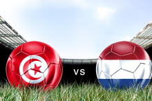 Fußball-WM: Tunesien gegen Niederlande jetzt im Liveticker!