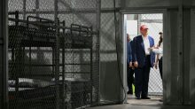Berüchtigtes US-Abschiebegefängnis „Alligator Alcatraz“ schließt