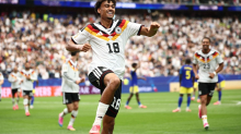 Fußball-Bundesliga: Berichte: Wechsel von Nathaniel Brown zum FC Bayern perfekt
