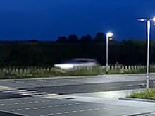 Moment driver hits 80mph just before killing 15-year-old e-scooter rider in crash that threw him 90 feet as he is jailed for seven years