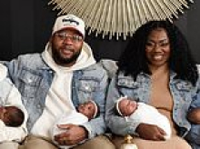 Restaurateur father-of-seven dies mysteriously just 18 months after wife gave birth to QUADRUPLETS