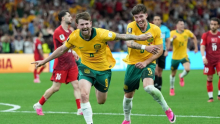 PRENOS, PARAGVAJ - AUSTRALIJA: Najzanimljiviji meč dana, Australija i Paragvaj u borbi za prolaz dalje!