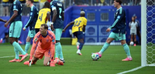 WM 2026: Deutschland unterliegt Ecuador – Manuel Neuer bei Gegentreffern unglücklich