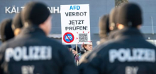 AfD: Neues Gutachten bringt Bewegung in Verbotsdebatte