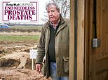 Massive 640% surge in prostate checks after Jeremy Clarkson went public with his cancer diagnosis