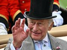 ROBERT HARDMAN: It's not quite the ravens leaving the Tower, but Charles' shock decision to quit Buckingham Palace is still the most significant of his reign
