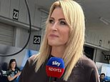 Sky Sports reporter Rachel Brookes QUITS after revealing 'horrendous' abuse she suffered for viral interview with F1's Max Verstappen