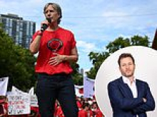 Out-of-touch union bosses will have Pauline Hanson laughing all the way to the polls with their latest tone-deaf crusade, writes PETER VAN ONSELEN