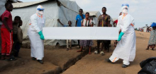 Demokratische Republik Kongo: Mehr als 300 Tote durch Ebola bestätigt