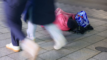 Soziales: Hitze birgt Gefahren für Obdachlose - Wo finden sie Hilfe?