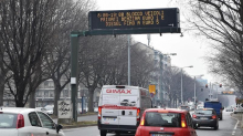 Blocco diesel euro 5, dal 1° ottobre stop alle auto in città: ecco in quali regioni