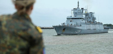 Libanon: Bundestag hat zum letzten Mal den deutschen Marine-Einsatz verlängert