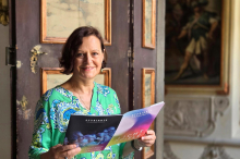 Sie verleiht steirischem Musikfestival eine Lavanttaler Note