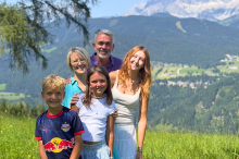 Gästehaus Mirzl in Rohrmoos geht mit Video auf Instagram viral