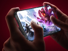 Cenovno dostopni igričarski telefon Xiaomi z aktivnim hlajenjem