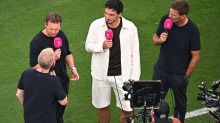 DFB-Team: Nagelsmann rüffelt Kerner: „Hört auf mit dem Quatsch“