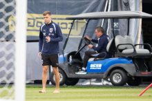 Christoph Baumgartner: „Vielleicht werde ich Co-Trainer beim ÖFB-Team“