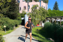 10 Marathon in 10 Tagen: Ein 422 Kilometer langer Urlaub