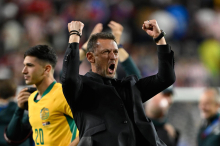 Fußball-WM: Australien reichte Nullnummer, Paraguay muss noch zittern