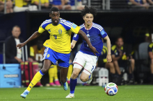 Fußball-WM: Japan und Schweden im Gleichschritt in die K.o.-Phase