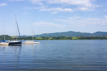 Wörthersee adé: Bei den Immobilien am Wasser holt ein kleiner See auf