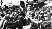 Terrorismus: 50. Jahrestag: Israel gibt Geheimdokumente zu Entebbe frei