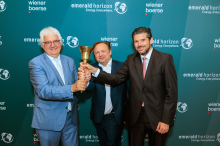 Emerald Horizon: Grazer Firma bei Börsendebüt mit knapp 800 Millionen Euro bewertet