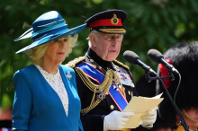 König Charles will nicht mehr im Buckingham-Palast wohnen