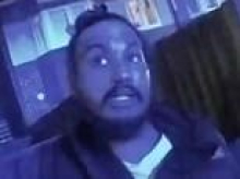Newly released video shows moment Henry Nowak's Sikh killer repeatedly lies to police telling them his dying victim was 'racist, drunk and hadn't been stabbed' - as cop tells him, 'I know mate'