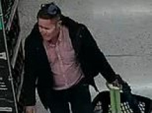 Father died when he accidentally fell asleep on knife in his rucksack and stabbed himself - as police launched murder investigation and arrested three