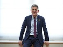 David Miliband refuses to rule out shock Cabinet return under Burnham... as he urges more 'ambition' on Brexit reversal and hints at need for 'wealth' taxes
