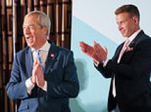 Reform UK's former chairman says Nigel Farage needs a 'break' from 'ruthless' politics