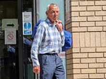 Benefits cheat, 63, who pocketed more than £26K after claiming he was so weak he couldn't get dressed is caught working a 40-hour week at holiday park