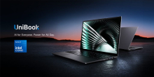 Prenosnik CHUWI UniBook z Intel Wildcat Lake je na voljo za prednaročila po ceni 449 evrov