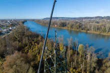 Über Deutschlandleitung soll viel billiger Strom nach Österreich fließen