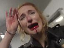 'You played the victim while you used me as a punch bag': Policewoman beaten in Manchester Airport brawl brands attacker a 'coward' as he is jailed for three years
