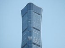 Aircraft crashes into Beijing's tallest skyscraper, triggering evacuations