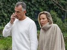 Inside Antony Catalano and estranged wife Stefanie's icy reunion after his brutal alleged iron attack - as sources reveal the status of their marriage