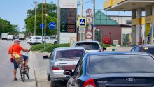 Na zasedenem Krimu zaradi ukrajinskih napadov razglasili izredne gospodarske razmere