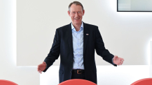 Technologiekonzern: Das ist der neue Bosch-Chef Christian Fischer