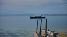 Suche geht weiter: Männer gehen im Bodensee unter – vor den Augen ihrer Frauen