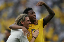 Fußball-WM: Ecuadors Trainer Sebastian Beccacece lädt zum Verlieben ein