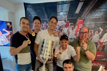 Basketball: Schrittwieser: „Sie waren wie eine Wand hinter der Mannschaft“