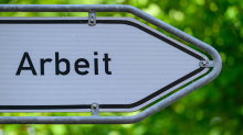Arbeitsmarkt: Forscher: Der deutsche Arbeitsmarkt schrumpft